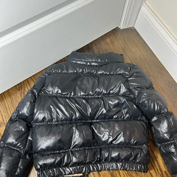 Authentic Burberry Down Puffer Jacket Boys - Picture 4 of 6